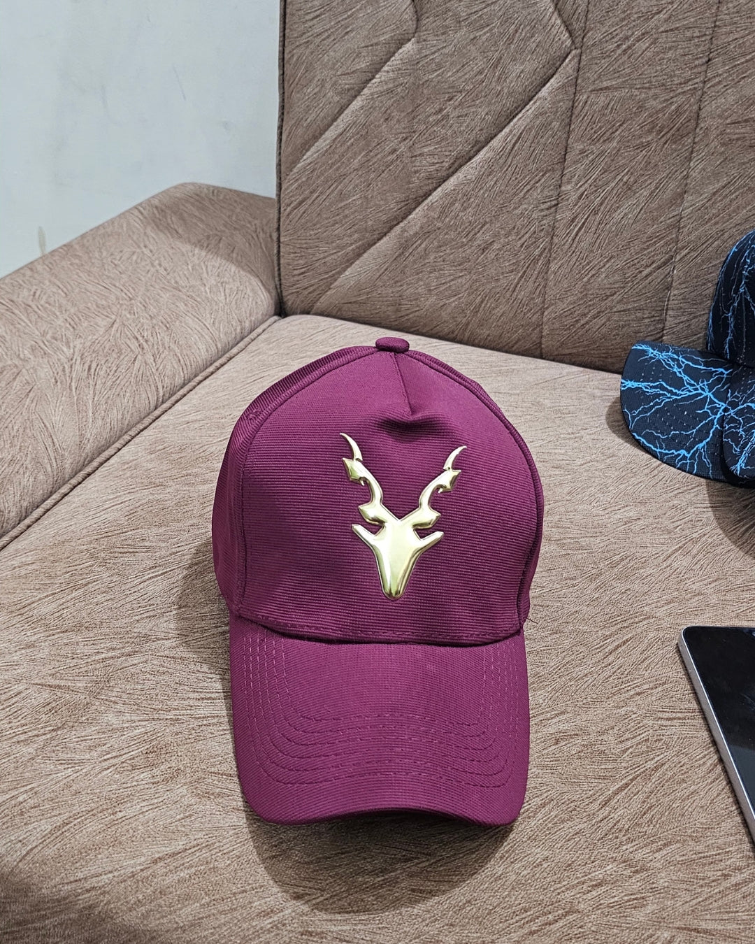 The Markhors